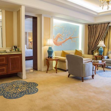 Wyndham Foshan Shunde Exteriör bild