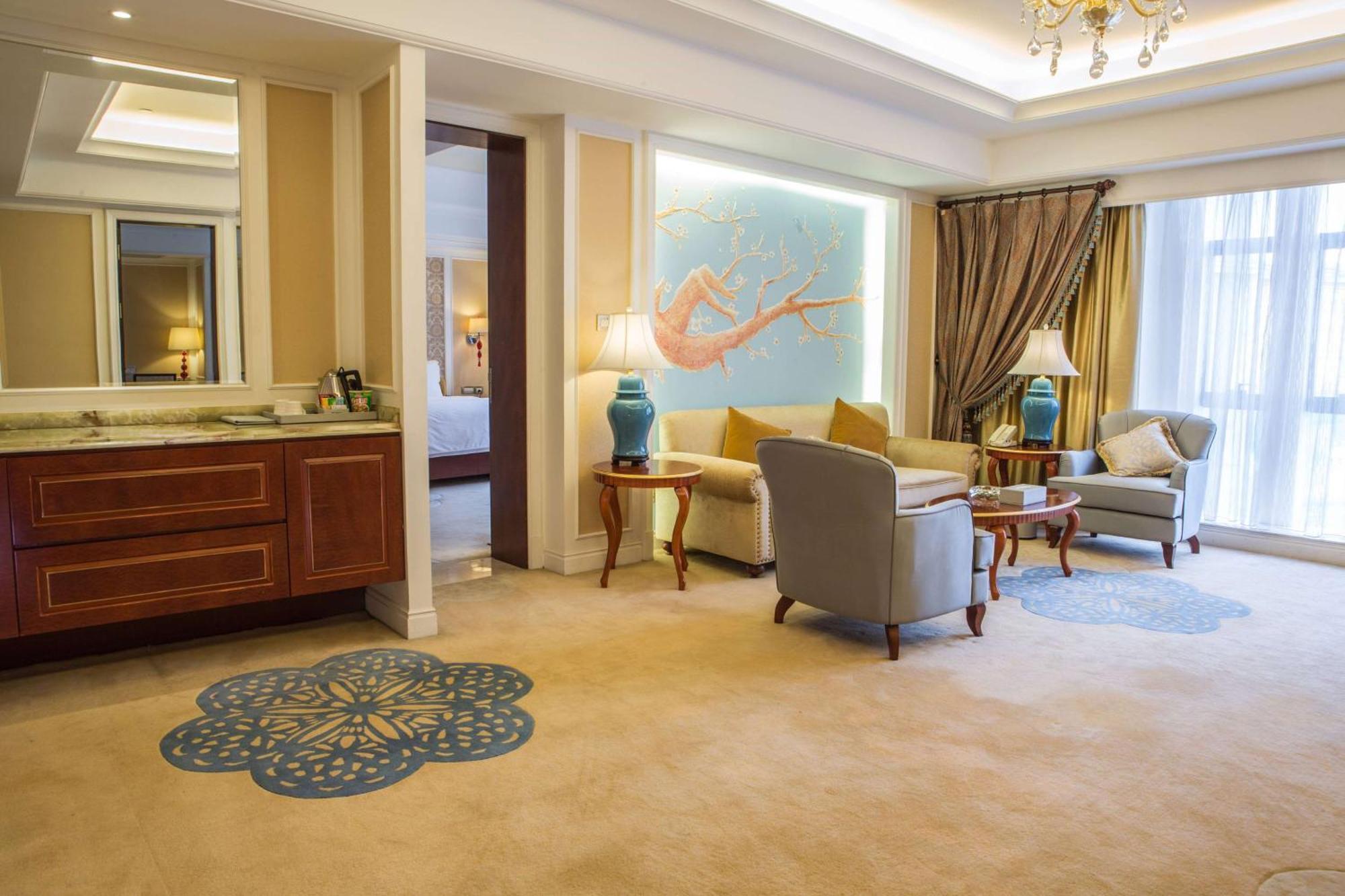 Wyndham Foshan Shunde Exteriör bild
