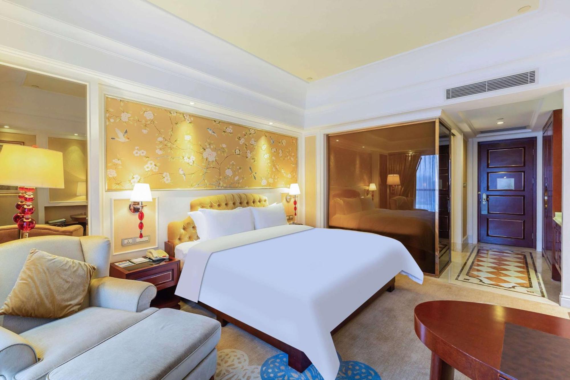 Wyndham Foshan Shunde Exteriör bild