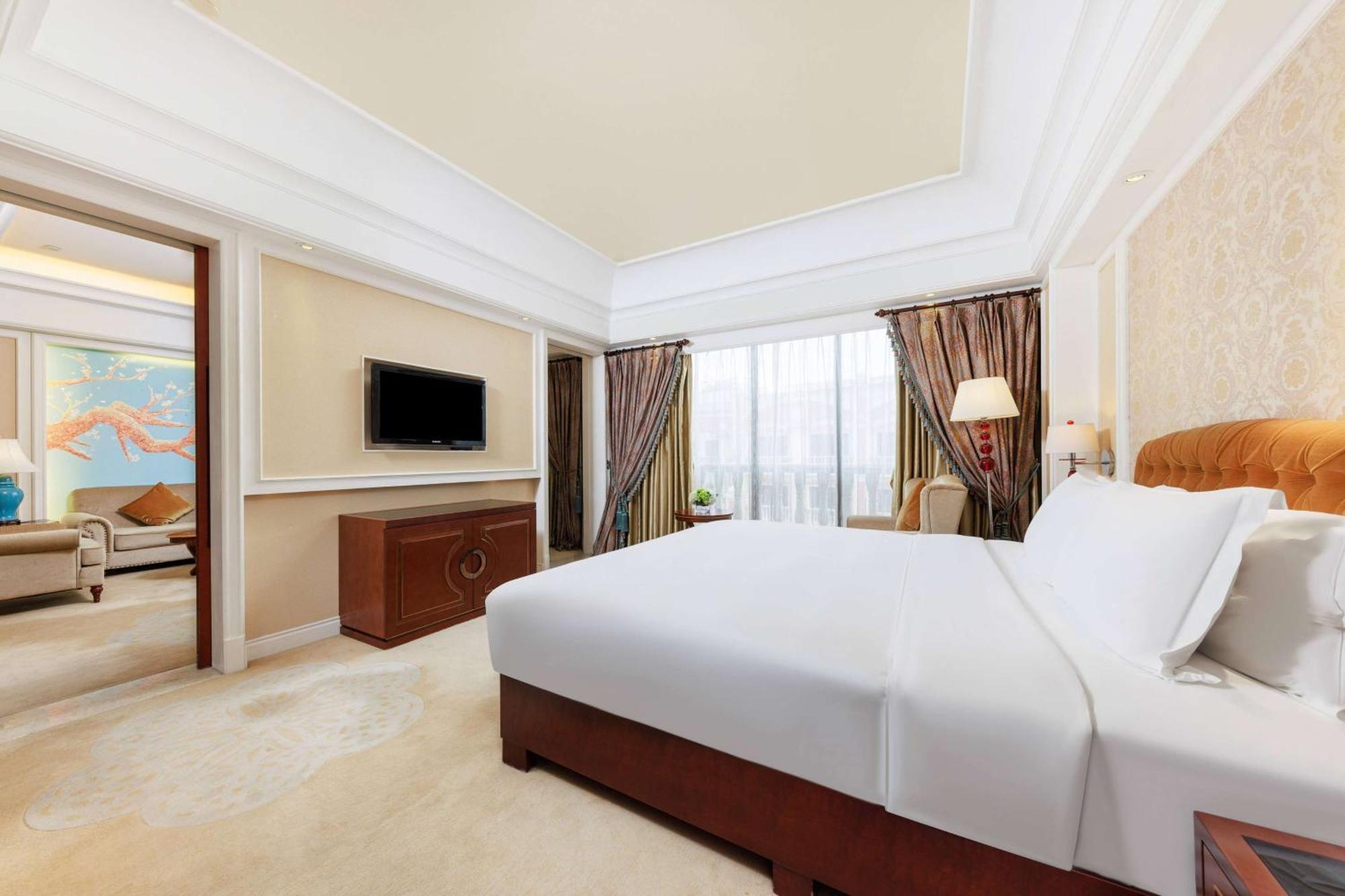 Wyndham Foshan Shunde Exteriör bild
