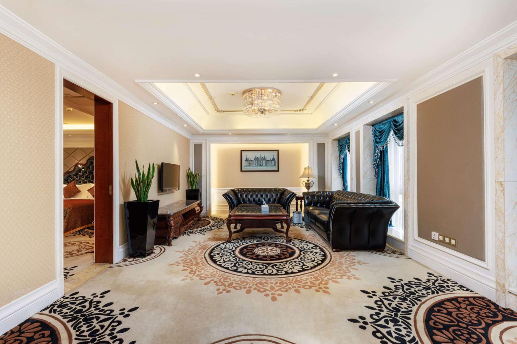 Wyndham Foshan Shunde Exteriör bild