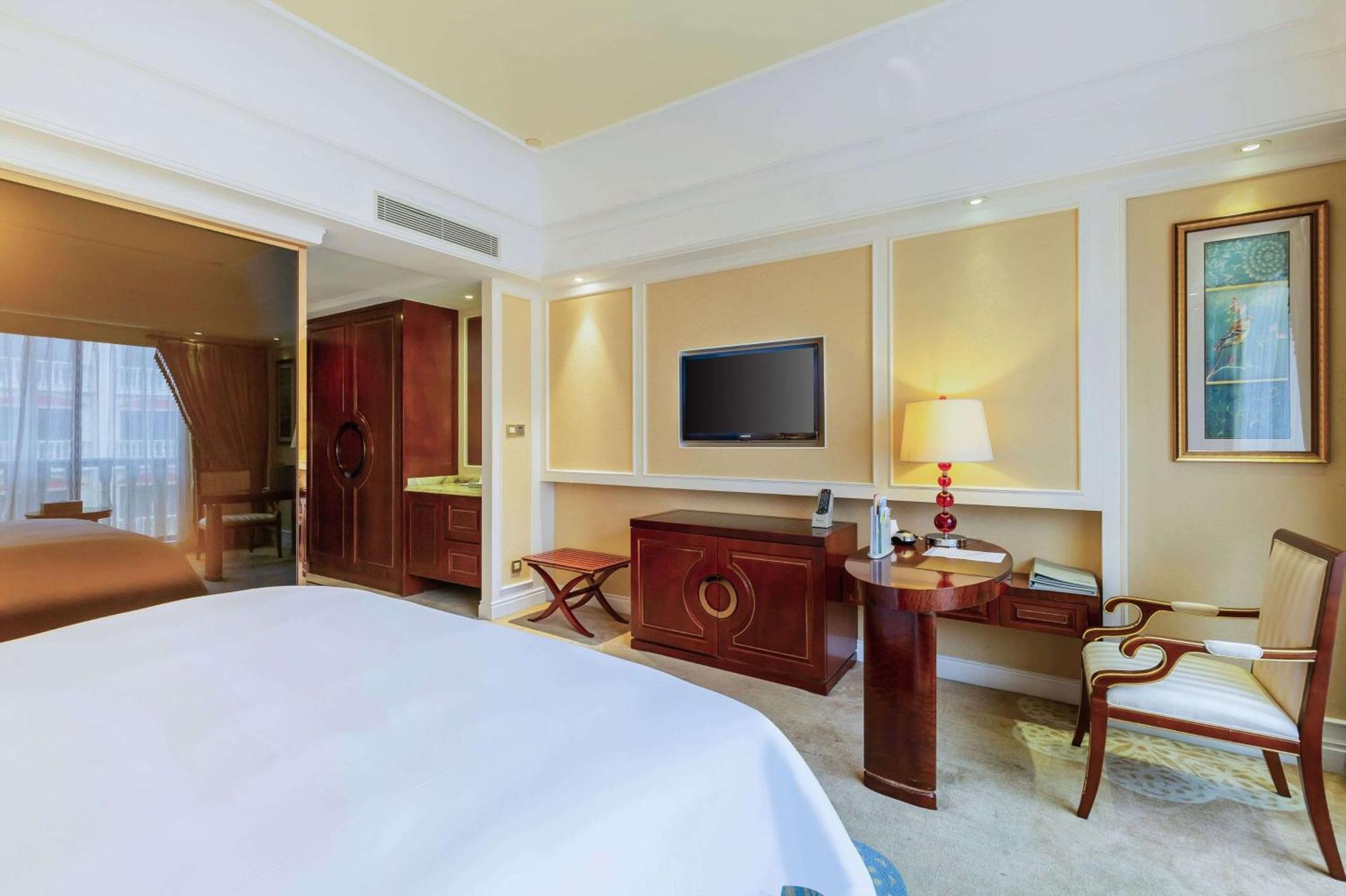 Wyndham Foshan Shunde Exteriör bild