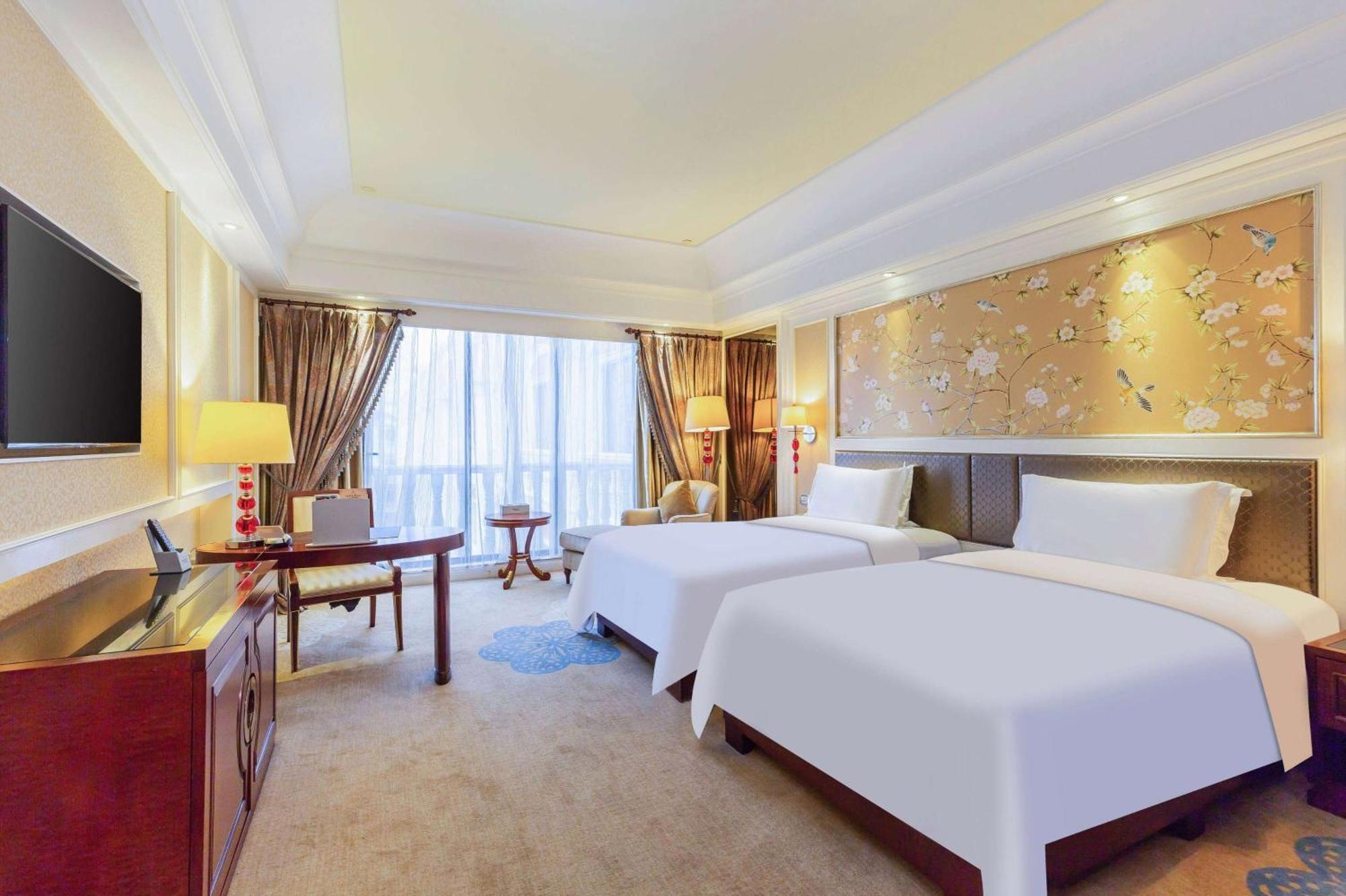 Wyndham Foshan Shunde Exteriör bild