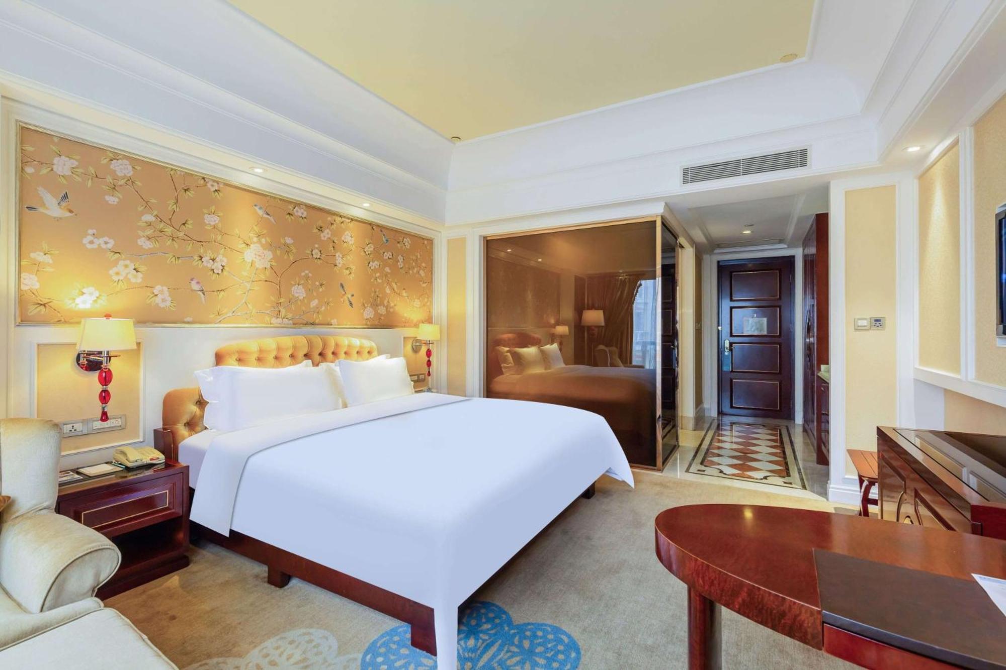 Wyndham Foshan Shunde Exteriör bild