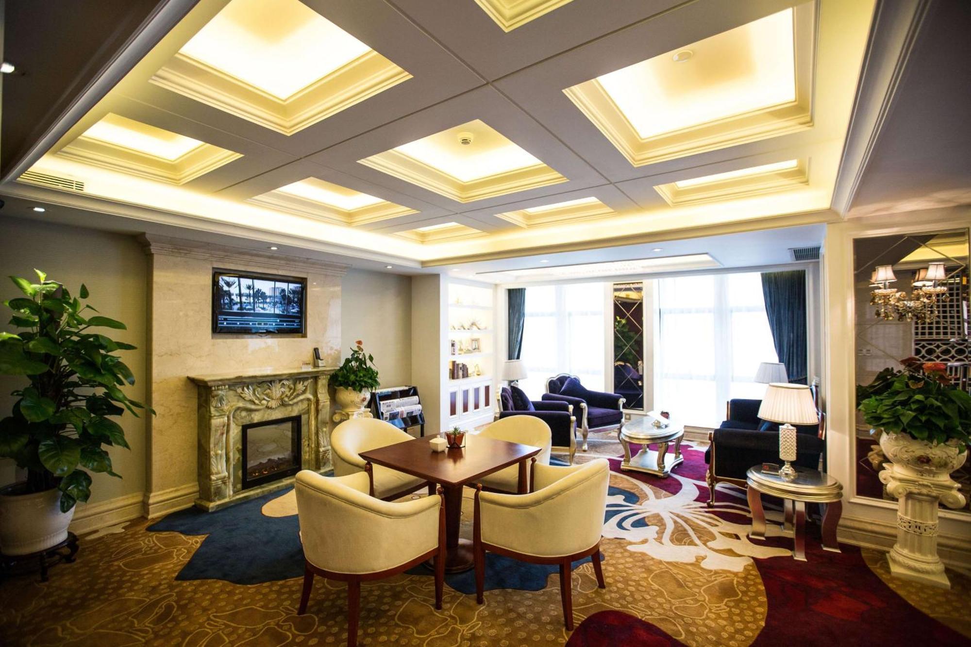 Wyndham Foshan Shunde Exteriör bild