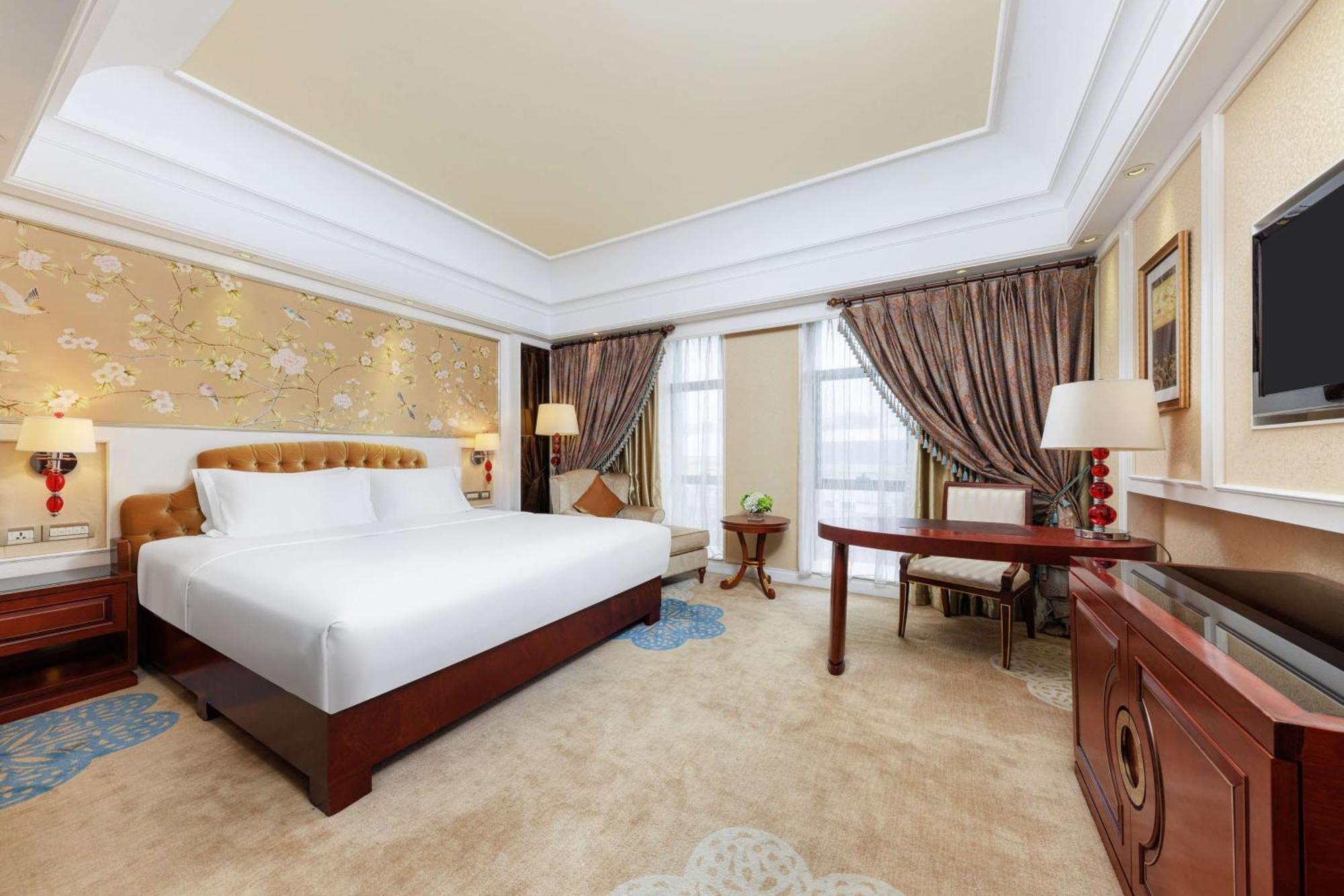 Wyndham Foshan Shunde Exteriör bild