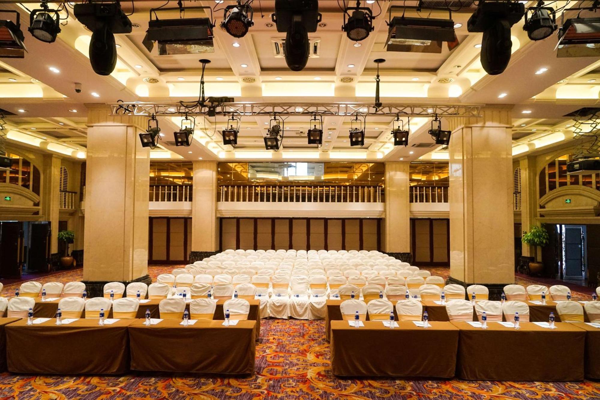 Wyndham Foshan Shunde Exteriör bild