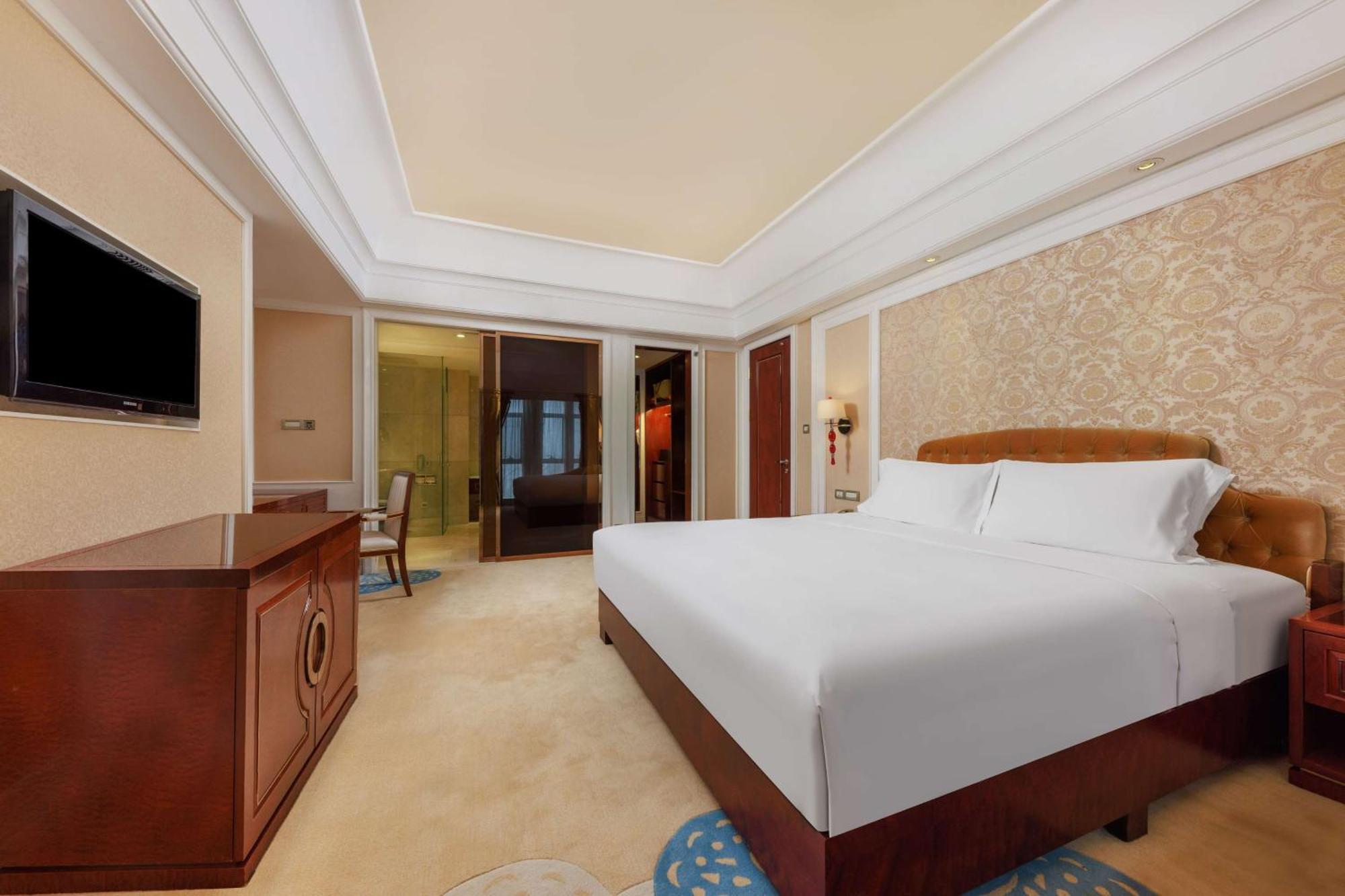Wyndham Foshan Shunde Exteriör bild