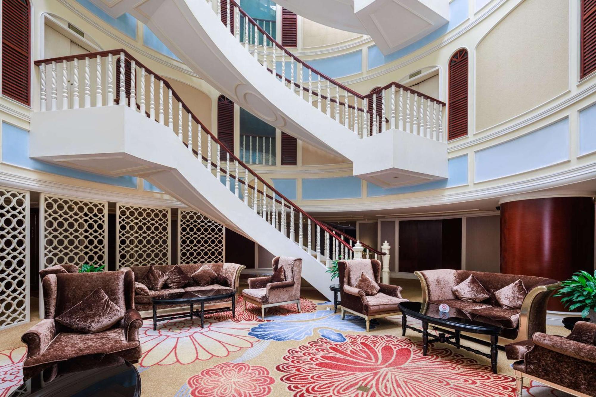 Wyndham Foshan Shunde Exteriör bild