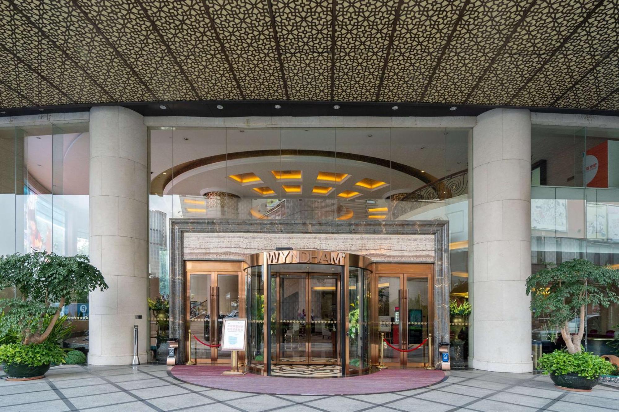Wyndham Foshan Shunde Exteriör bild