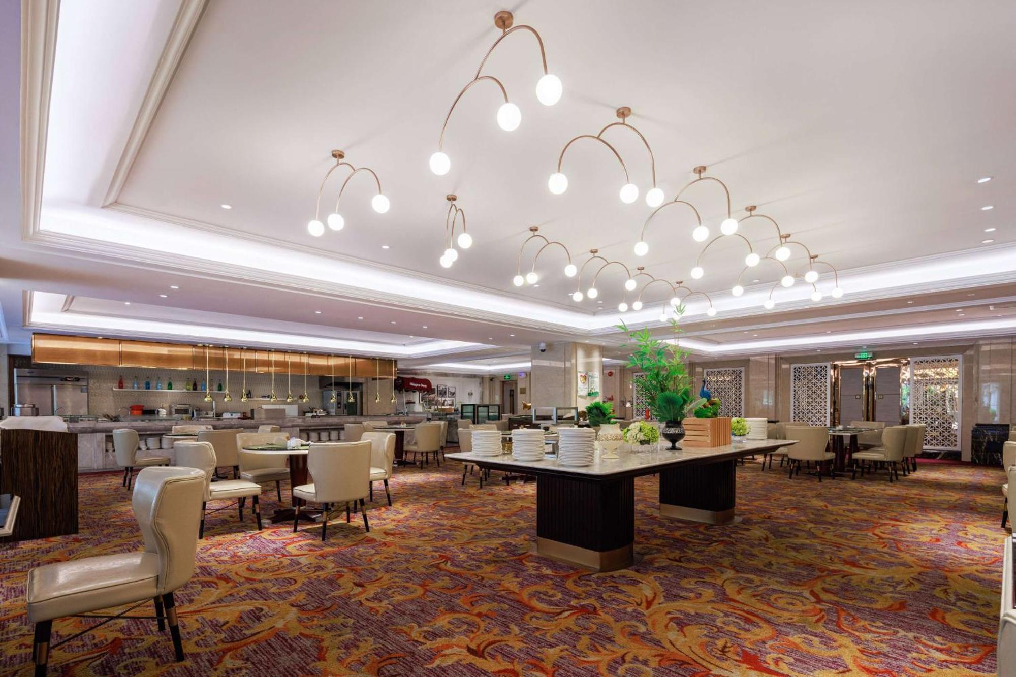 Wyndham Foshan Shunde Exteriör bild