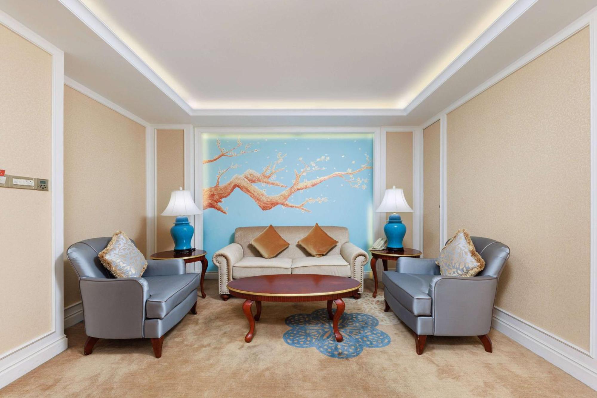 Wyndham Foshan Shunde Exteriör bild