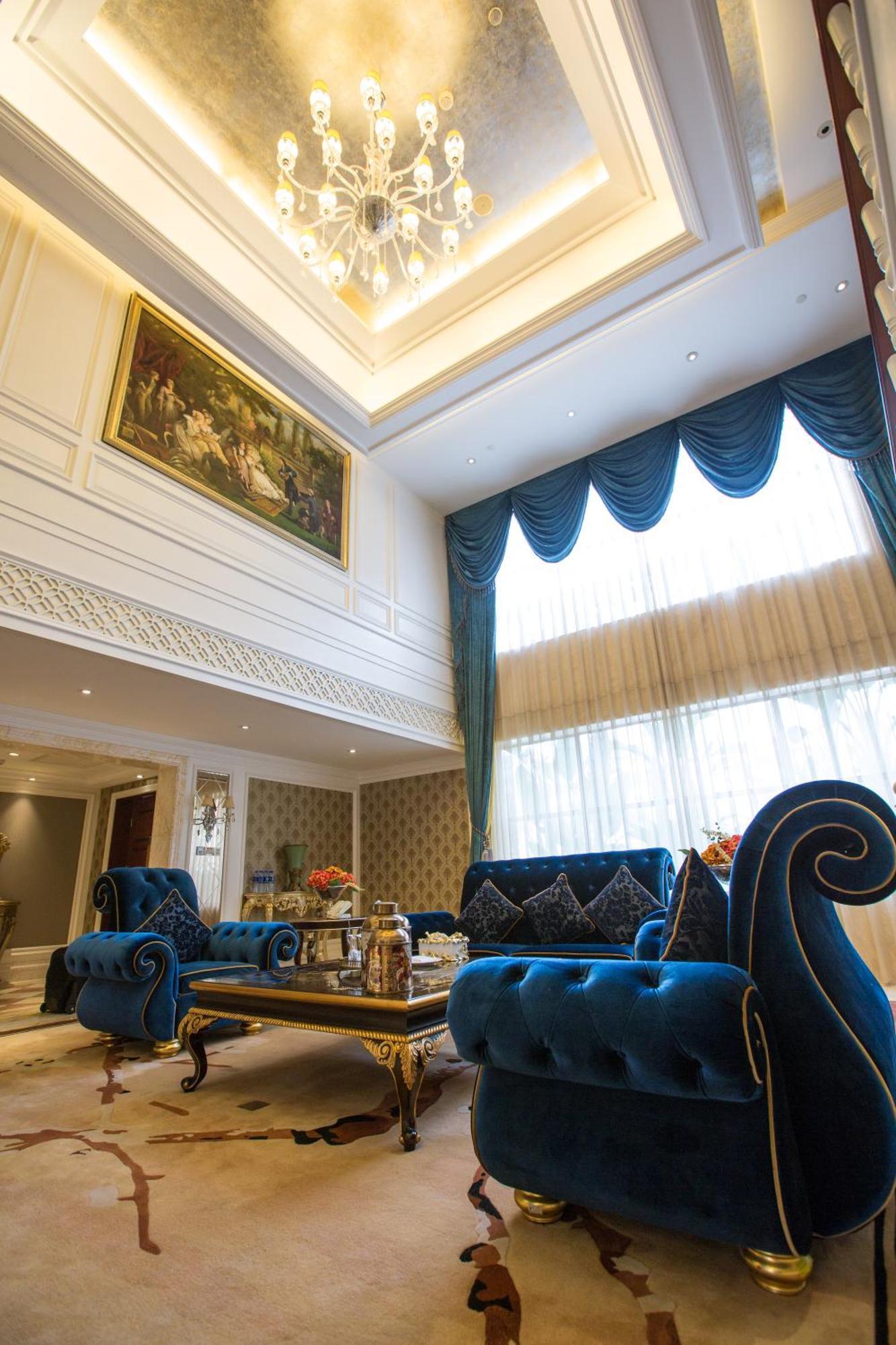 Wyndham Foshan Shunde Exteriör bild