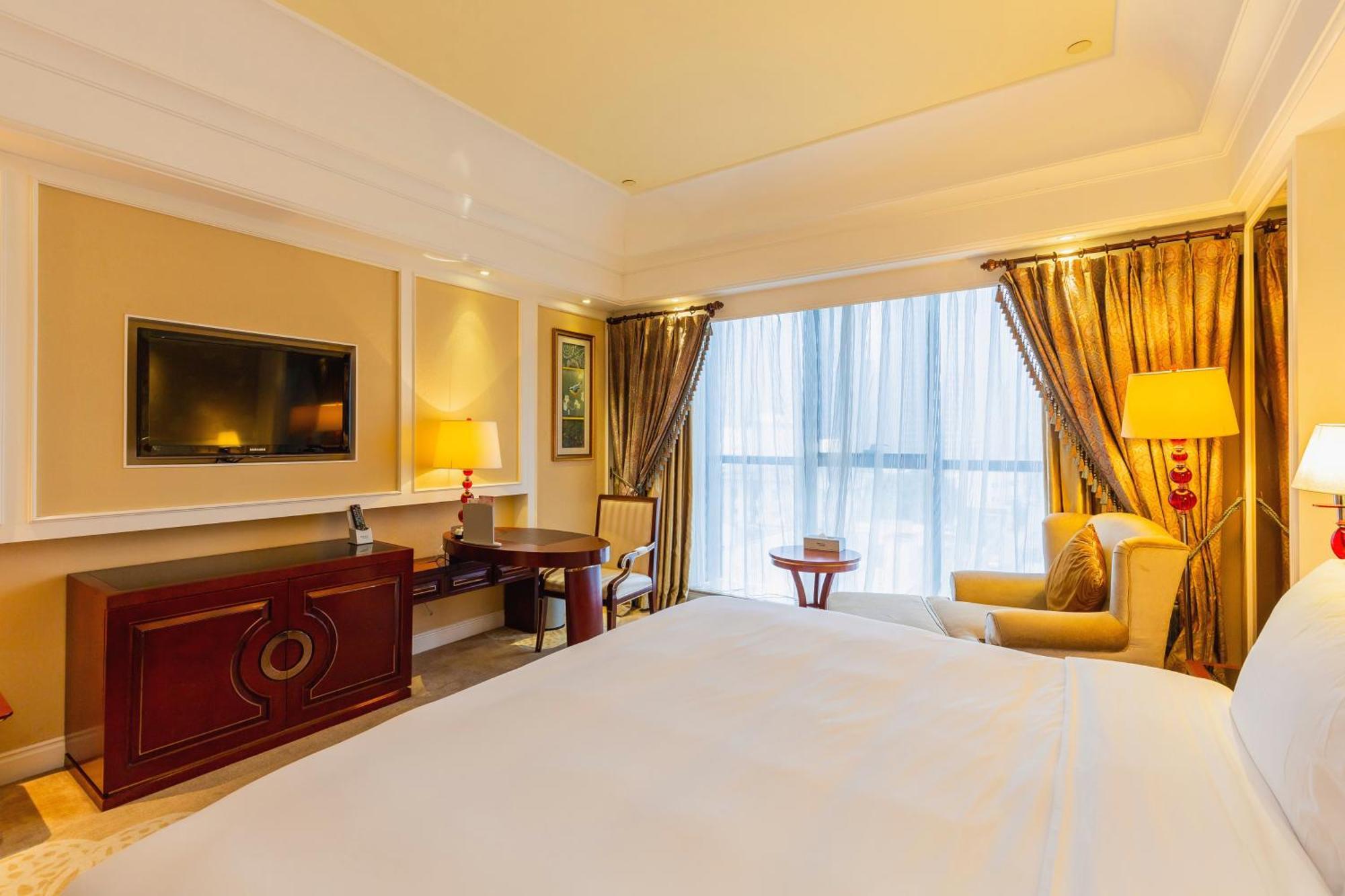 Wyndham Foshan Shunde Exteriör bild