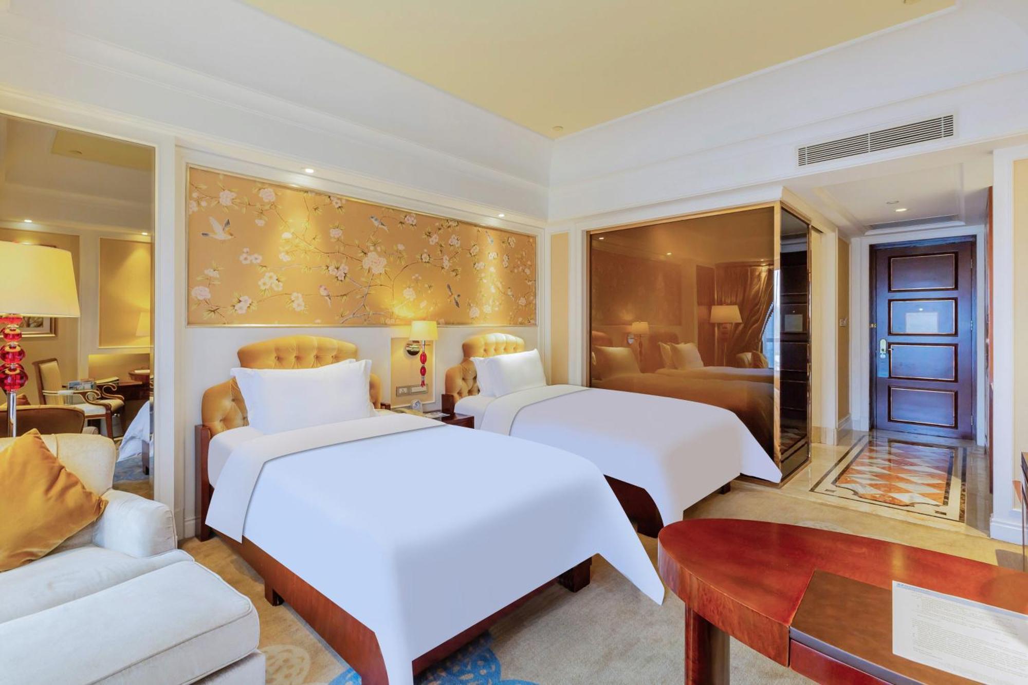 Wyndham Foshan Shunde Exteriör bild