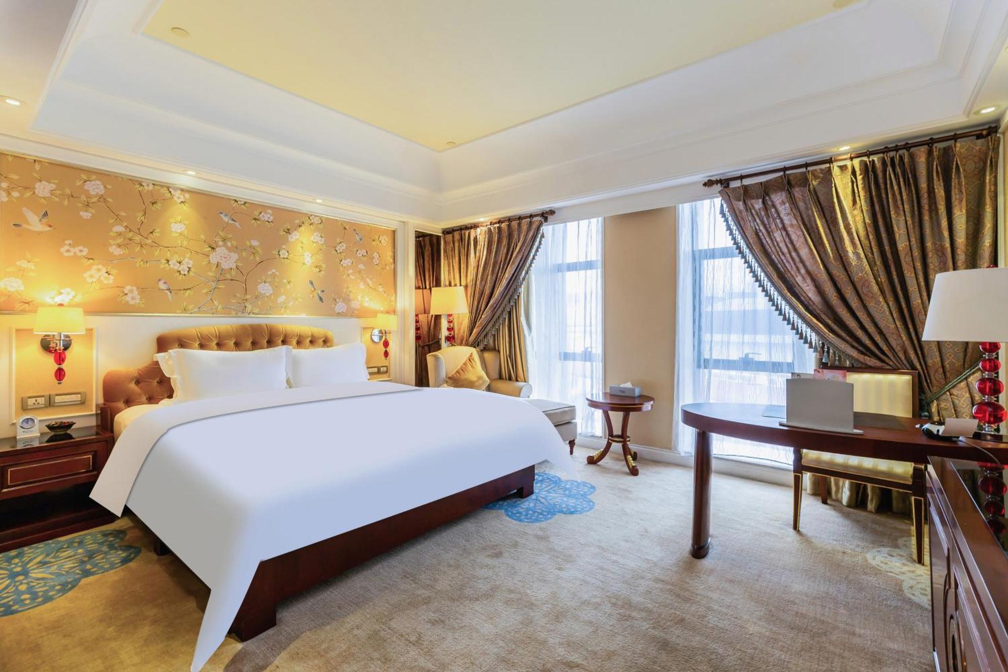 Wyndham Foshan Shunde Exteriör bild