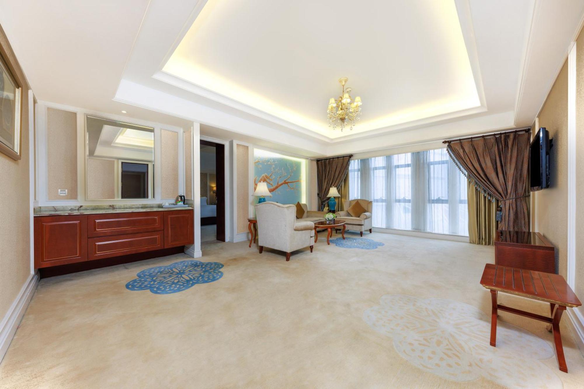 Wyndham Foshan Shunde Exteriör bild