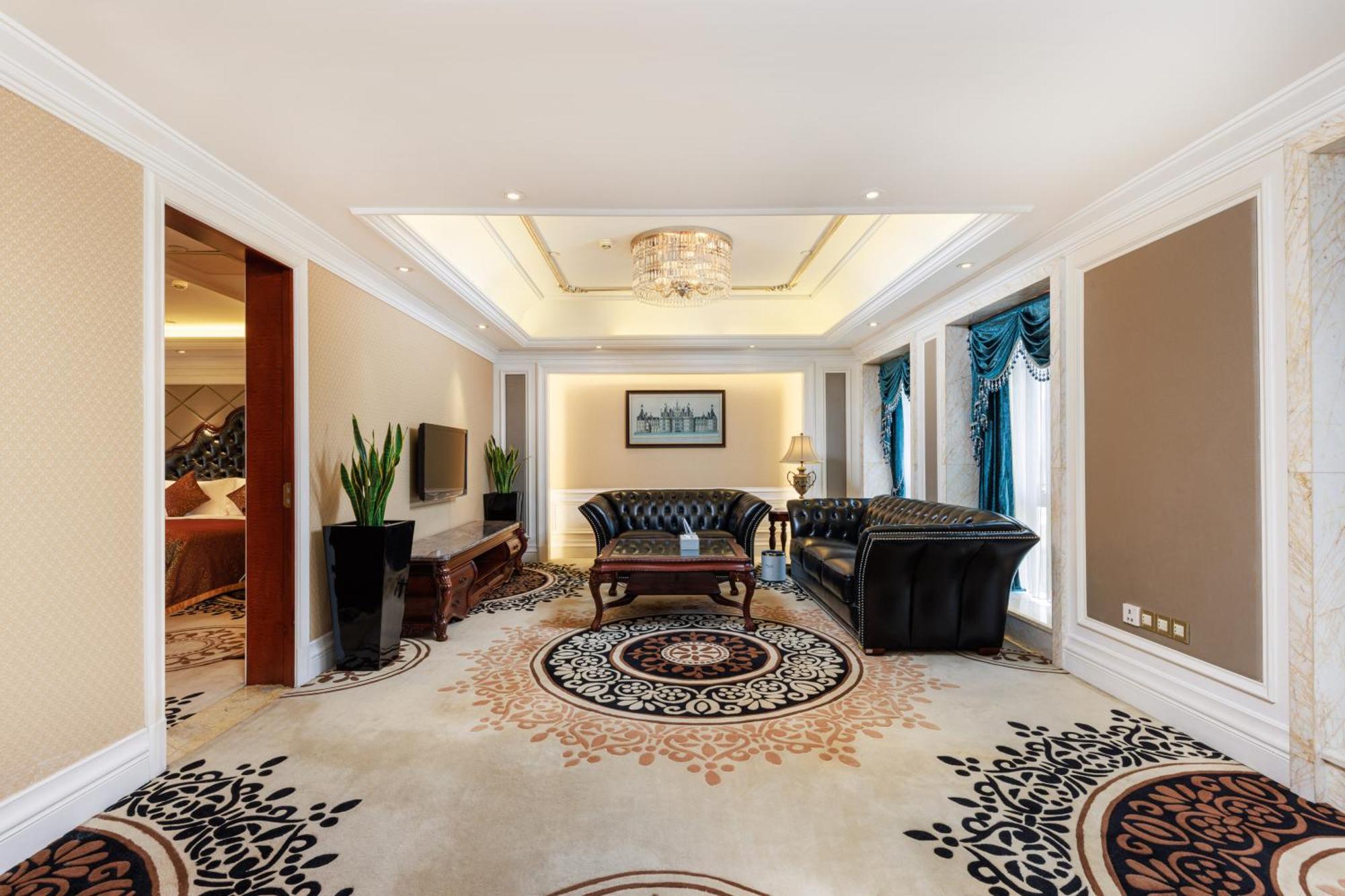 Wyndham Foshan Shunde Exteriör bild