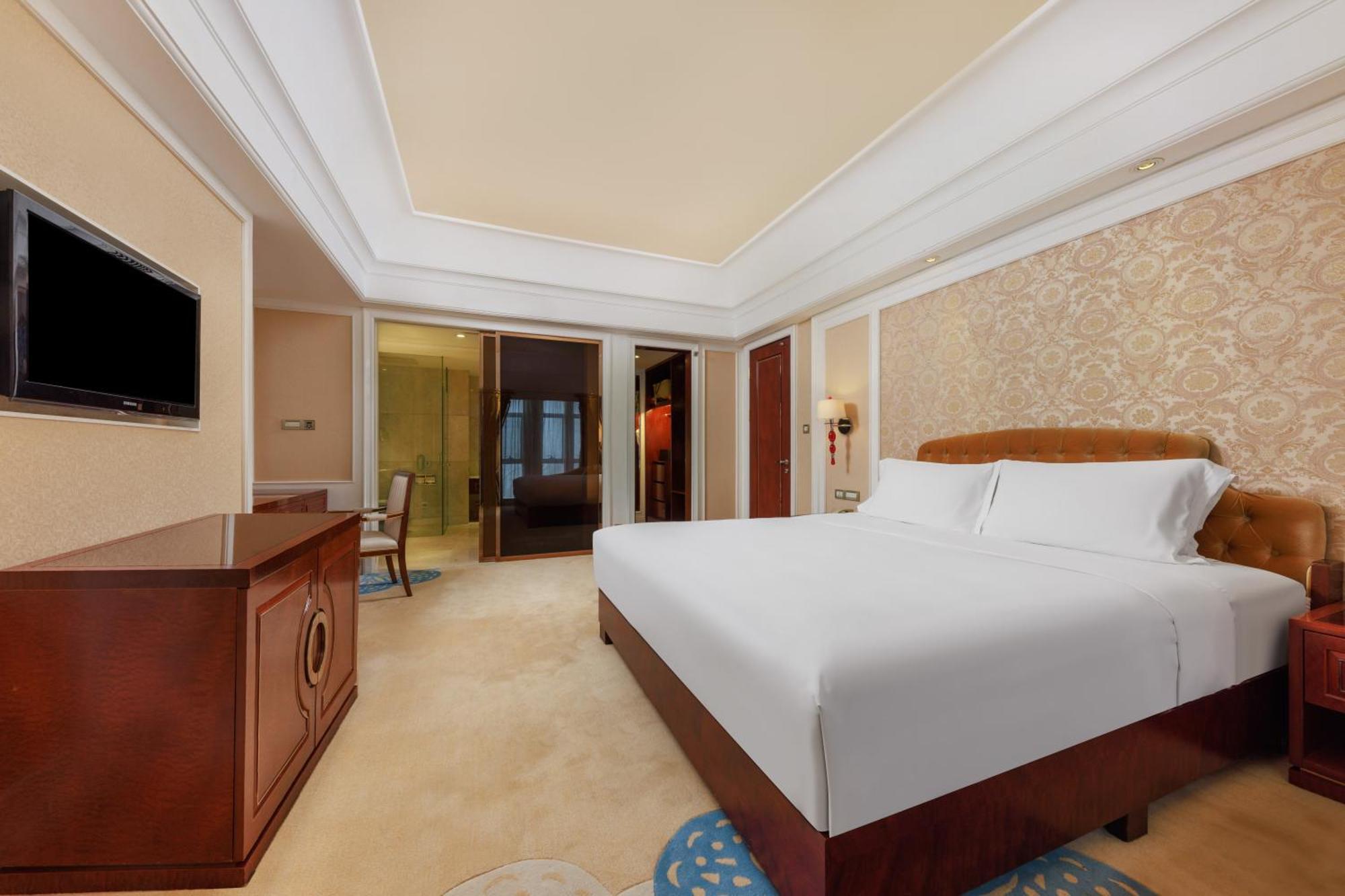 Wyndham Foshan Shunde Exteriör bild