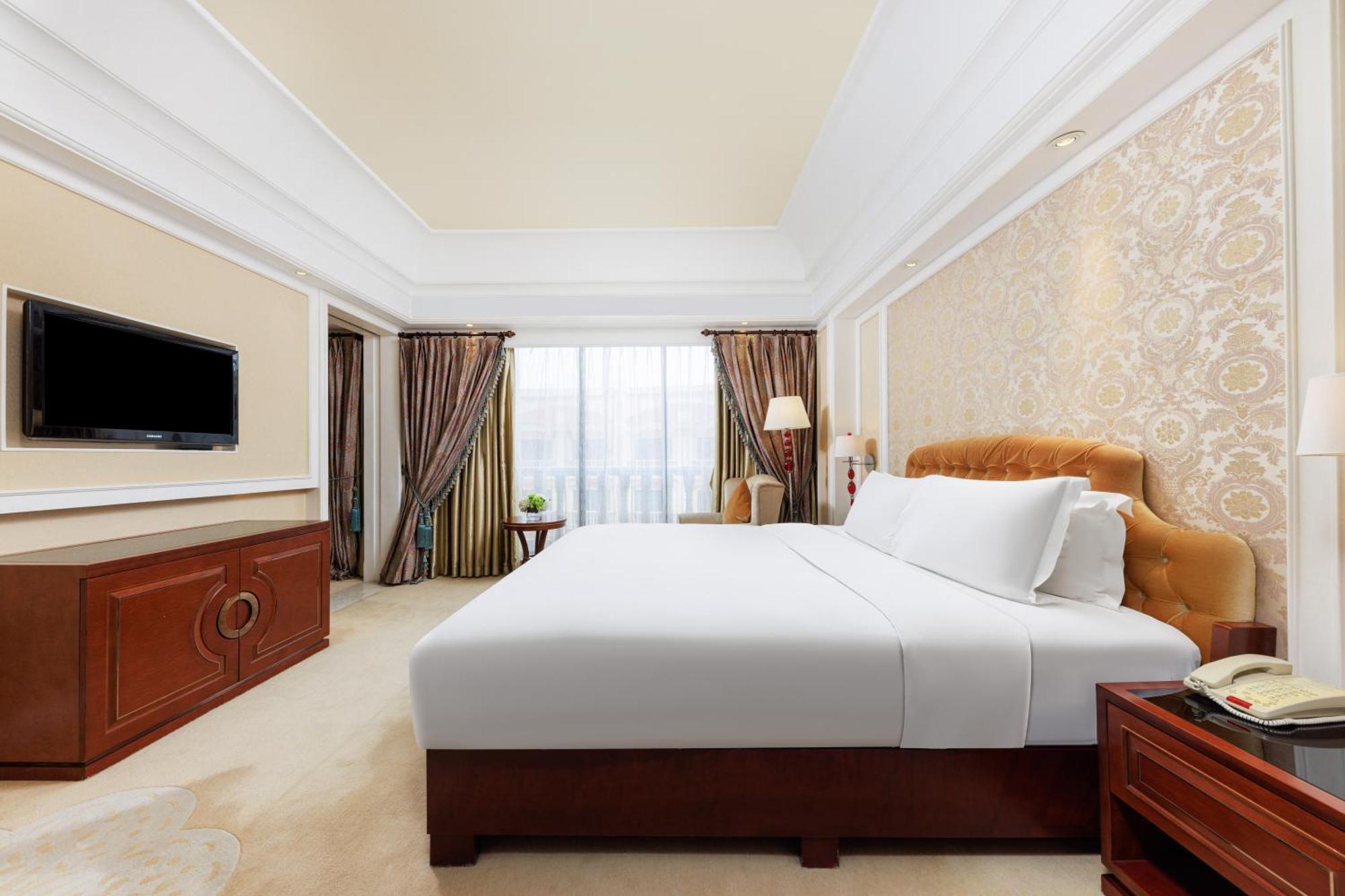 Wyndham Foshan Shunde Exteriör bild