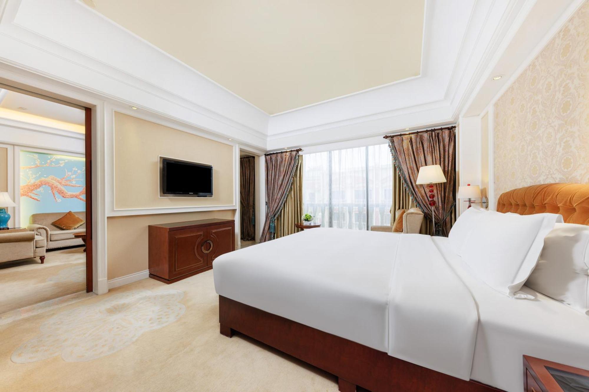 Wyndham Foshan Shunde Exteriör bild