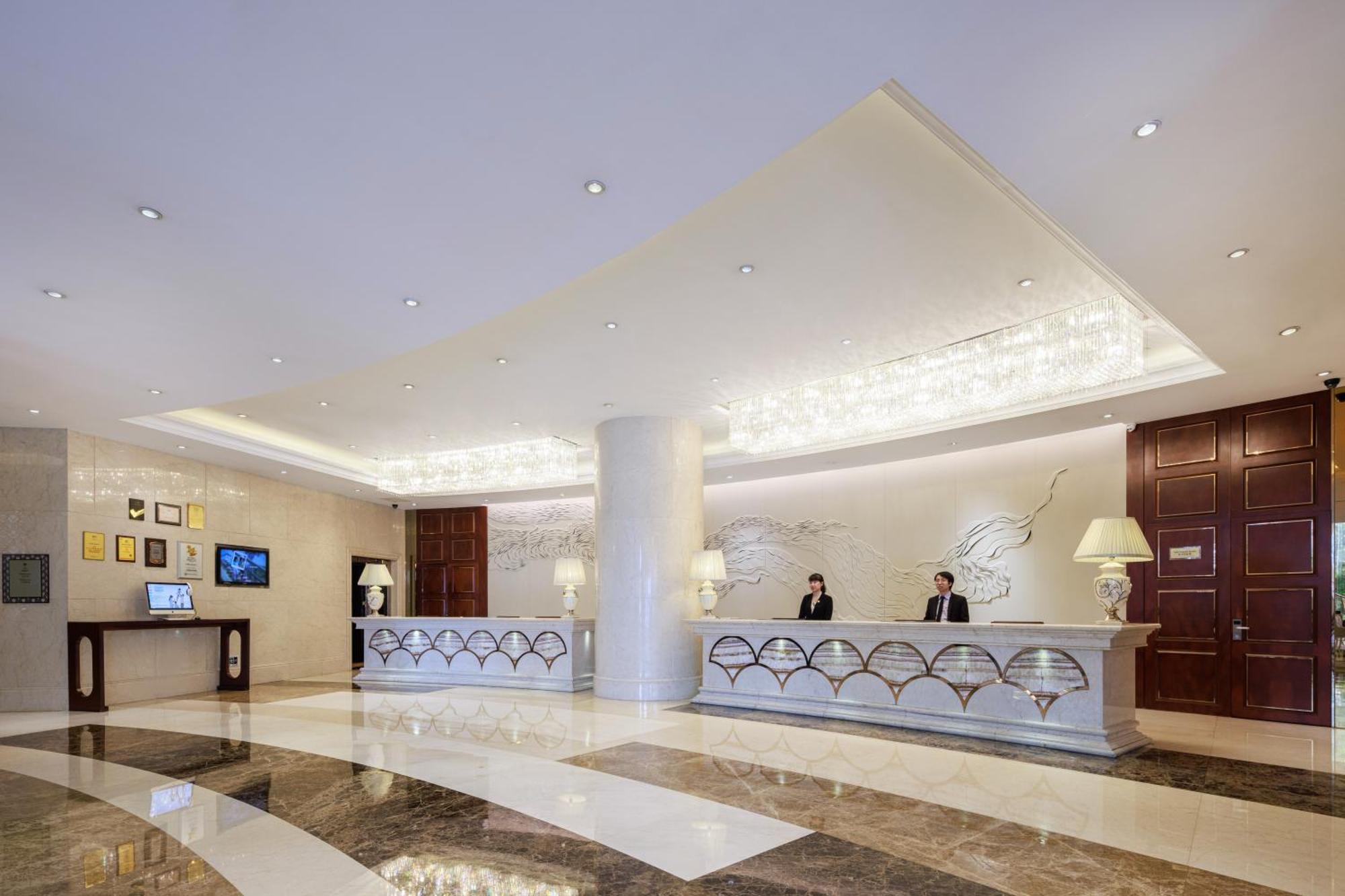 Wyndham Foshan Shunde Exteriör bild